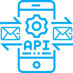 APIS de integración SMS Finlandia